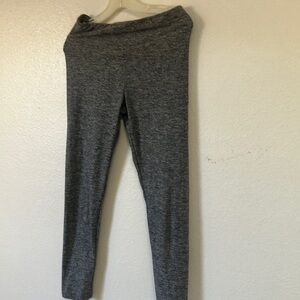FINAL MARKDOWN Juniors no boundaries Gray Leggings medium